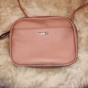 NINE WEST Blush Crossbody Bag